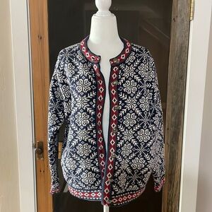 Vintage LL Bean Sweater
